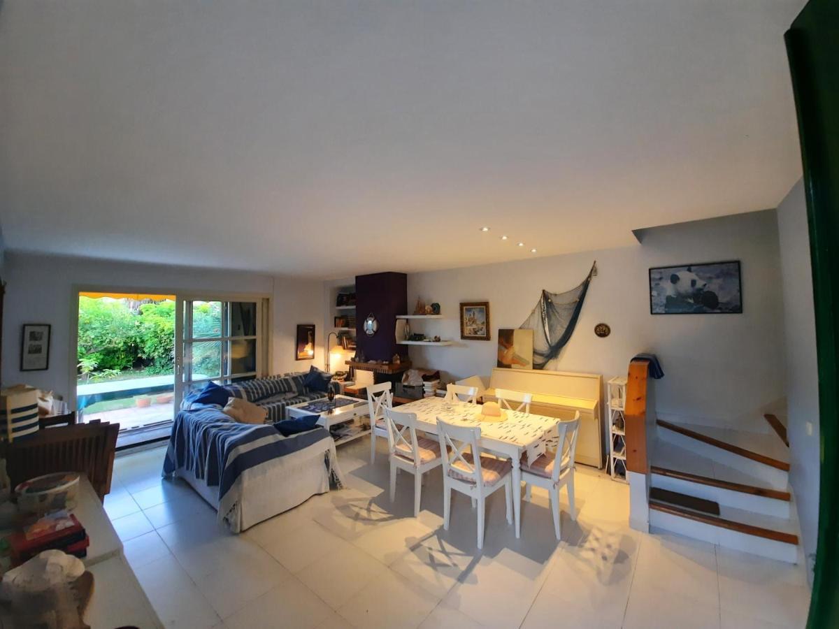 Cosy House With Garden Infront Of The Sea Appartement Creixell Buitenkant foto