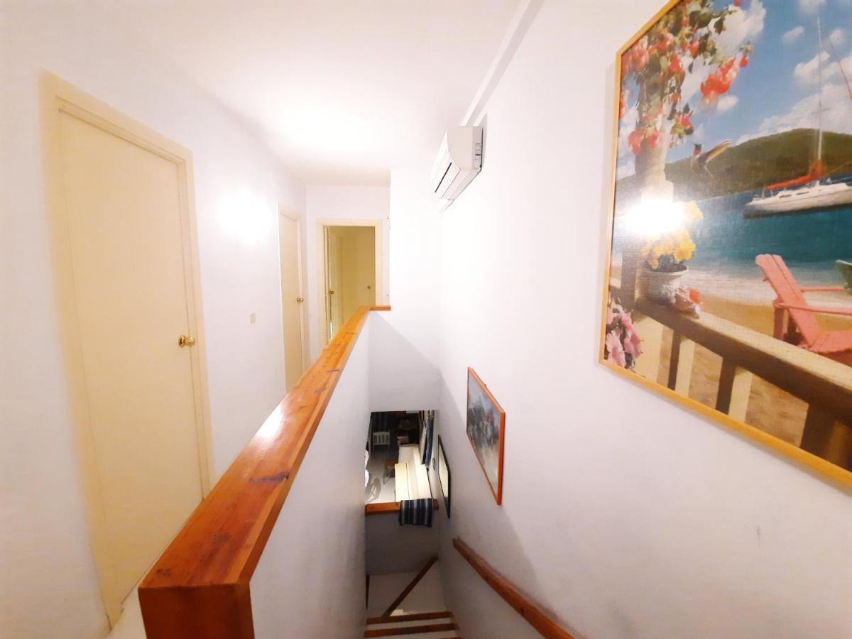 Cosy House With Garden Infront Of The Sea Appartement Creixell Buitenkant foto